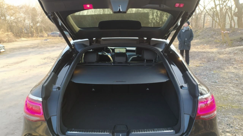 MERCEDES-BENZ GLC GLC Coupe 200 4-Matic