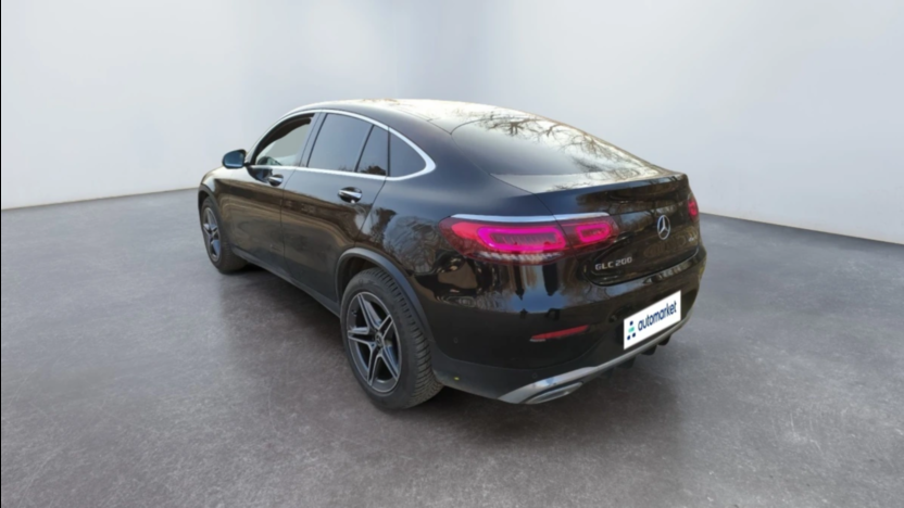 MERCEDES-BENZ GLC GLC Coupe 200 4-Matic