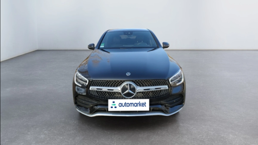 MERCEDES-BENZ GLC GLC Coupe 200 4-Matic