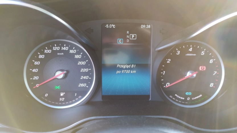 MERCEDES-BENZ GLC GLC Coupe 200 4-Matic