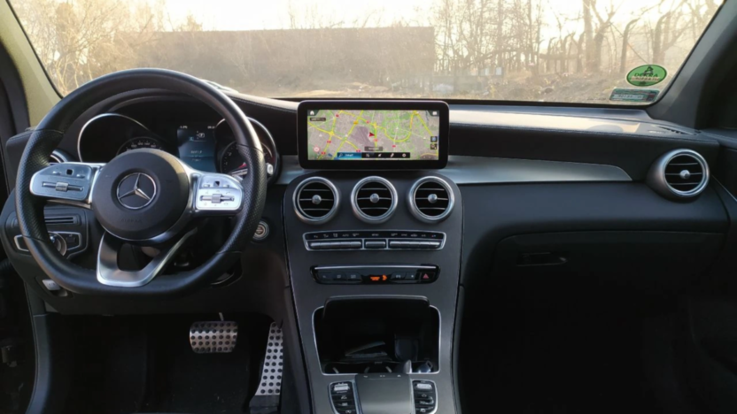 MERCEDES-BENZ GLC GLC Coupe 200 4-Matic
