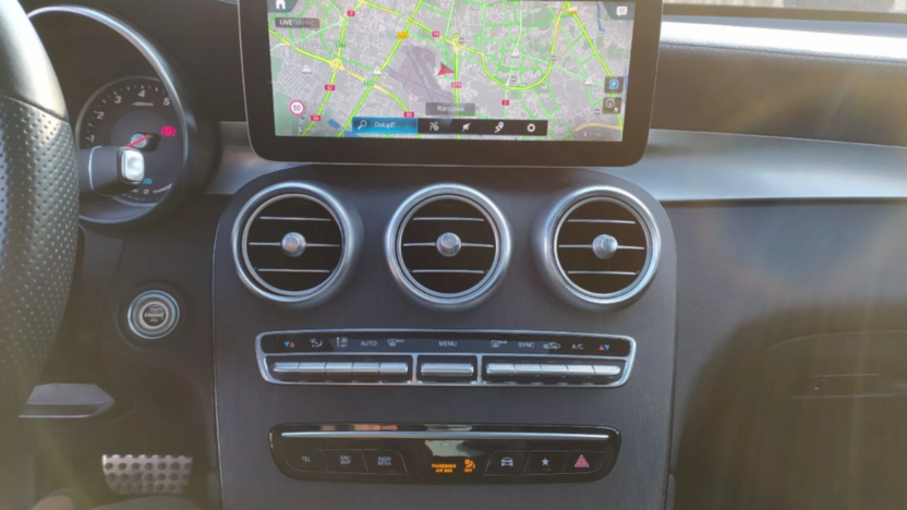 MERCEDES-BENZ GLC GLC Coupe 200 4-Matic