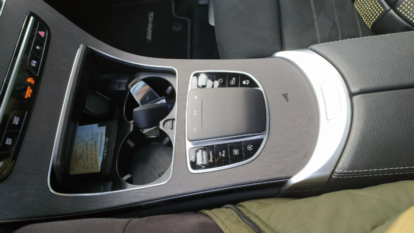 MERCEDES-BENZ GLC GLC Coupe 200 4-Matic