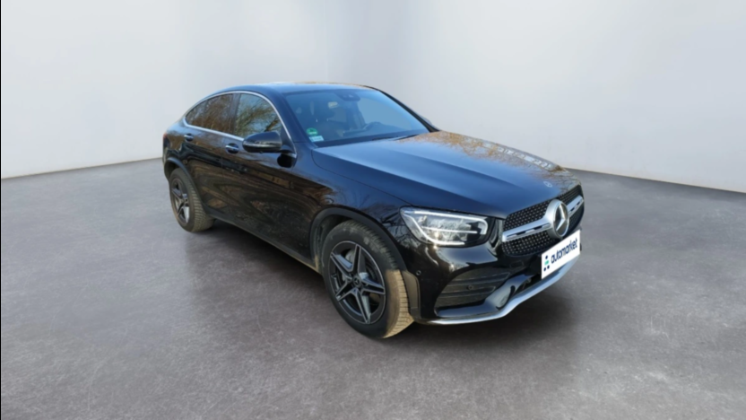 MERCEDES-BENZ GLC GLC Coupe 200 4-Matic