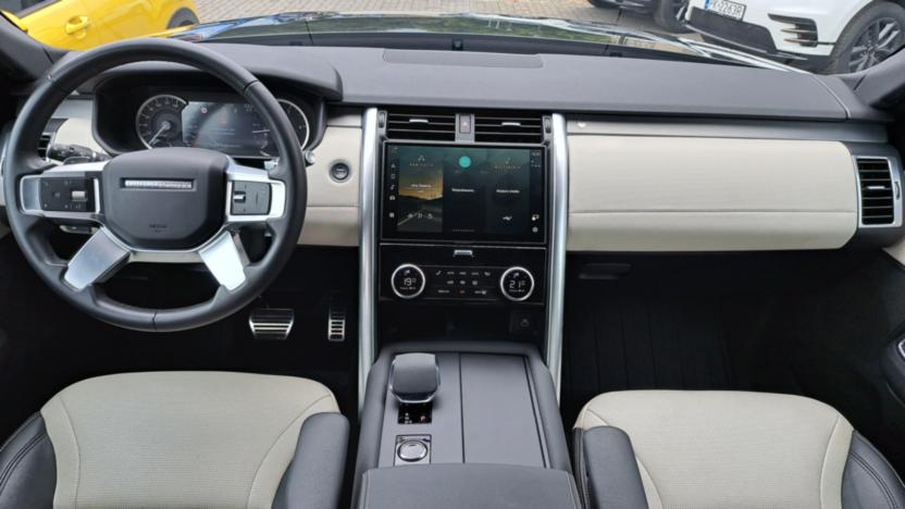 LAND ROVER Discovery Discovery V 3.0 D250 mHEV R-Dynamic S