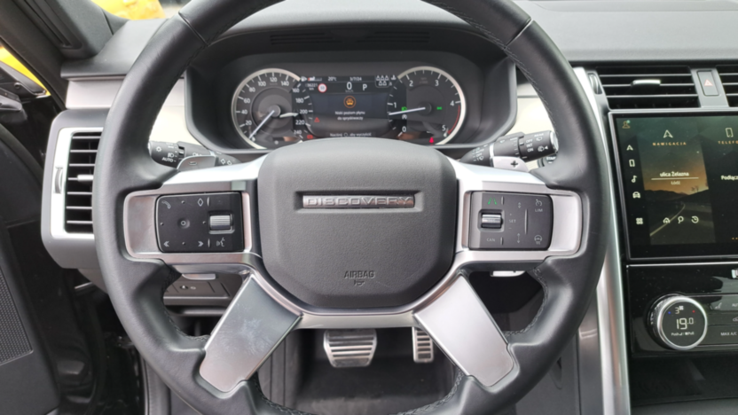 LAND ROVER Discovery Discovery V 3.0 D250 mHEV R-Dynamic S