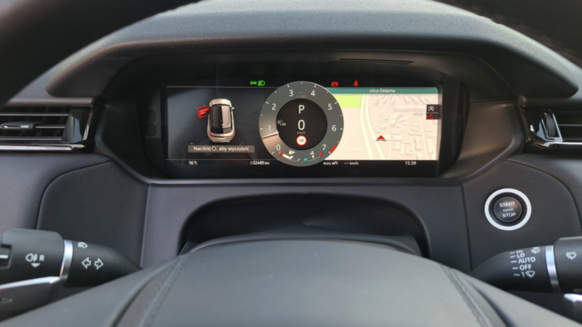 LAND ROVER Range Rover Velar Velar 2.0 P250 S