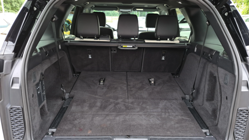 LAND ROVER Discovery Discovery V 3.0 D250 mHEV R-Dynamic S