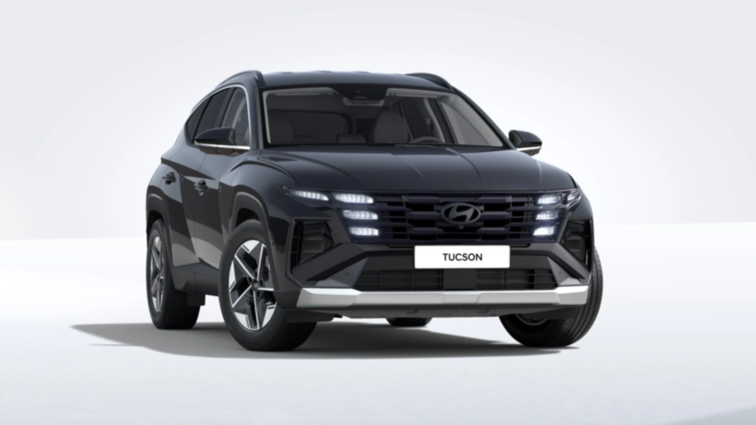 HYUNDAI Tucson Tucson 1.6 T-GDi 48V Executive 2WD DCT Nowy