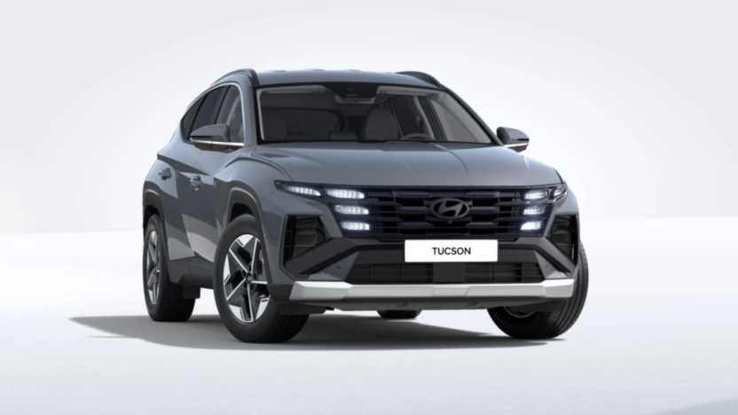 HYUNDAI Tucson Tucson 1.6 T-GDi 48V Executive 2WD DCT Nowy