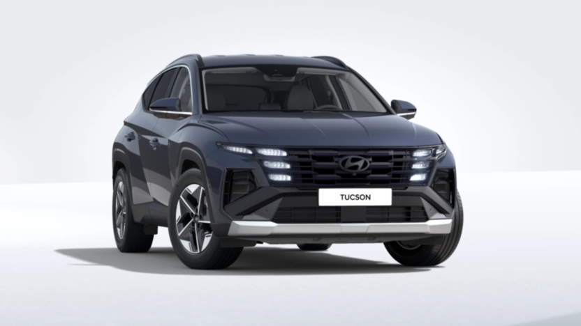 HYUNDAI Tucson Tucson 1.6 T-GDi 48V Executive 2WD DCT Nowy