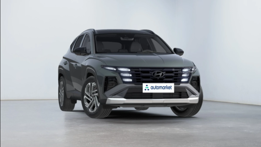 HYUNDAI Tucson Tucson 1.6 T-GDi HEV 20th Anniversary 4WD aut Nowy