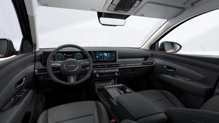HYUNDAI Tucson Tucson 1.6 T-GDi HEV Platinum 4WD aut Nowy