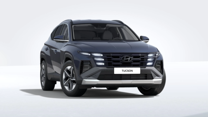 HYUNDAI Tucson Tucson 1.6 T-GDi Smart 2WD Nowy