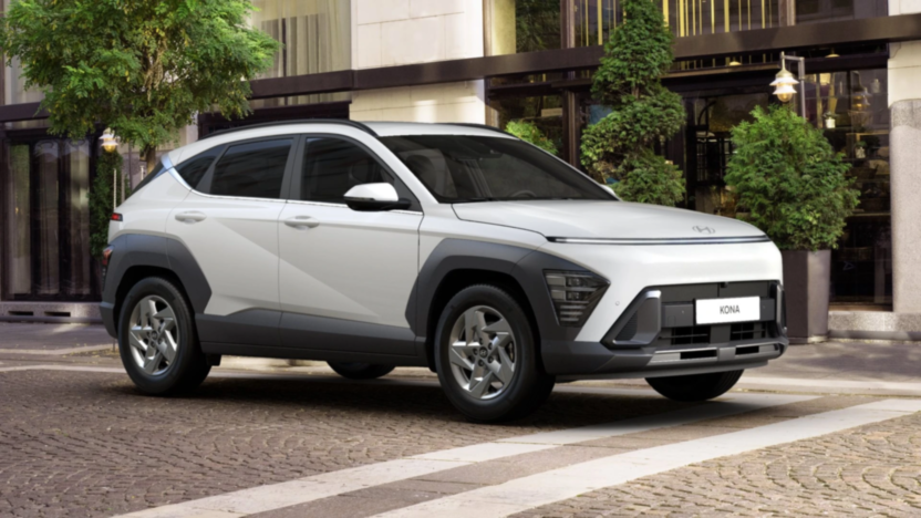 HYUNDAI Kona Kona 1.6 T-GDI Executive DCT Nowy