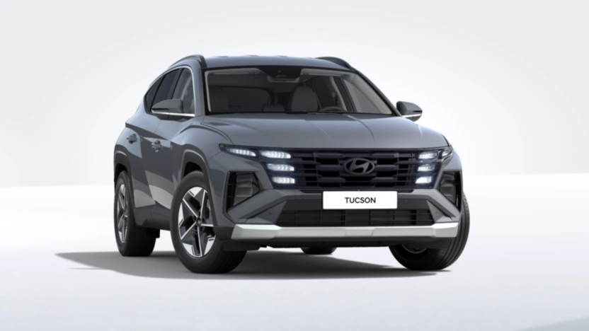 HYUNDAI Tucson Tucson 1.6 T-GDi Smart 2WD Nowy
