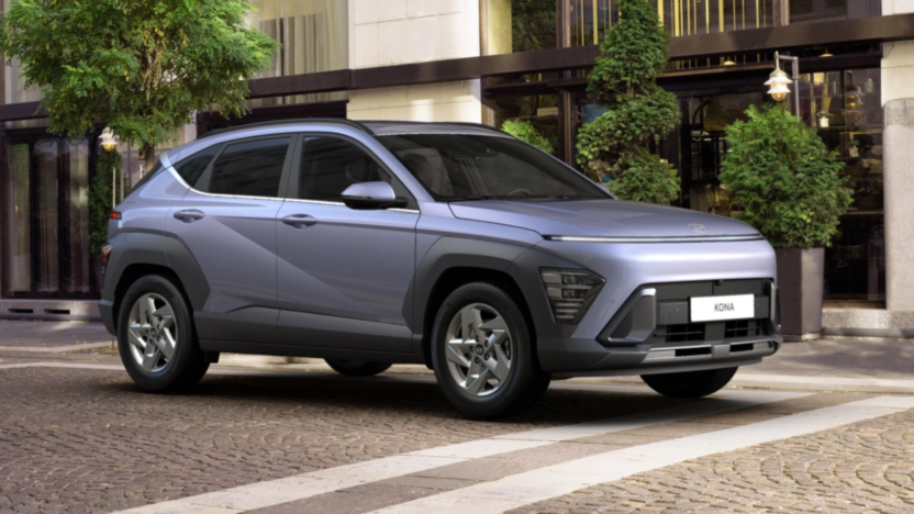 HYUNDAI Kona Kona 1.6 T-GDI Executive DCT Nowy