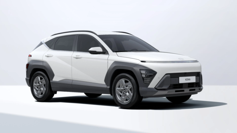 HYUNDAI Kona Kona 1.6 T-GDI Executive Nowy