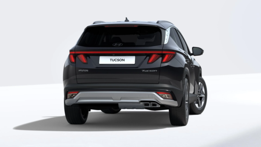 HYUNDAI Tucson Tucson 1.6 T-GDi 48V Executive 2WD DCT Nowy