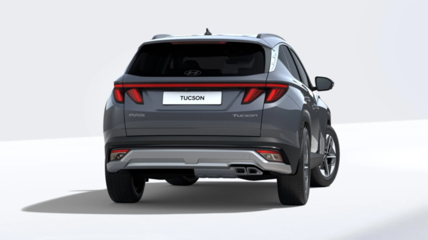 HYUNDAI Tucson Tucson 1.6 T-GDi 48V Executive 2WD DCT Nowy