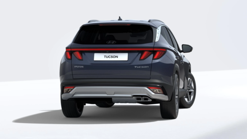 HYUNDAI Tucson Tucson 1.6 T-GDi 48V Executive 2WD DCT Nowy