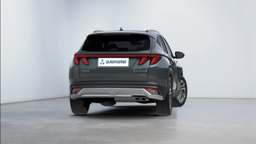 HYUNDAI Tucson Tucson 1.6 T-GDi HEV 20th Anniversary 4WD aut Nowy