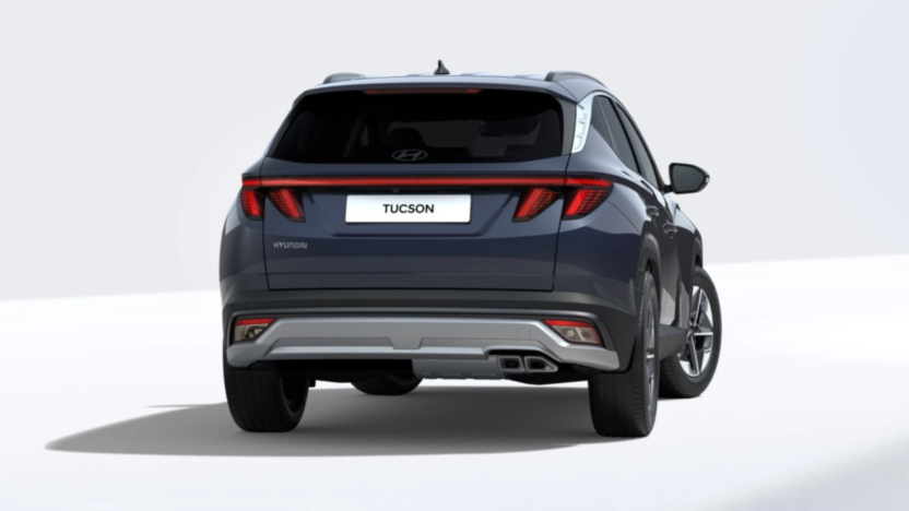 HYUNDAI Tucson Tucson 1.6 T-GDi Smart 2WD Nowy