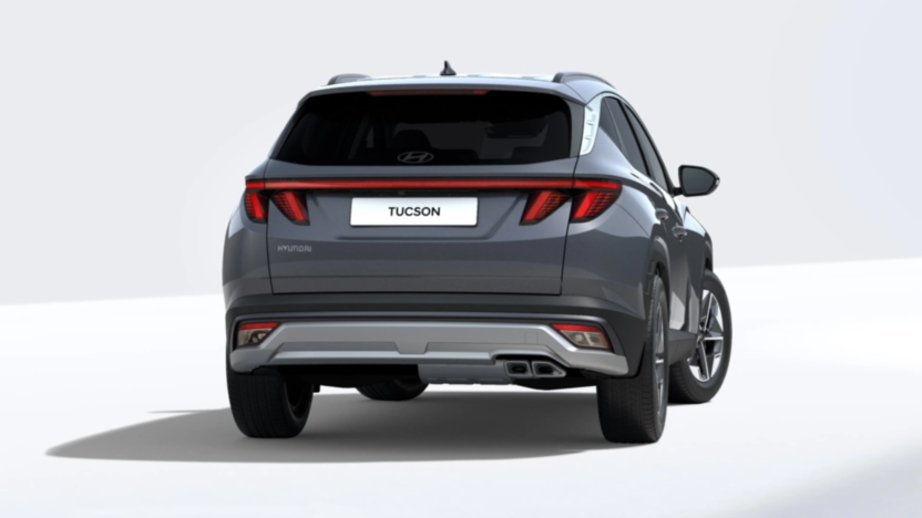HYUNDAI Tucson Tucson 1.6 T-GDi Smart 2WD Nowy