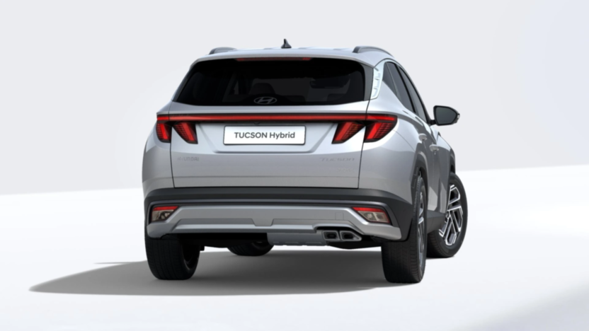 HYUNDAI Tucson Tucson 1.6 T-GDi HEV Platinum 2WD aut Nowy