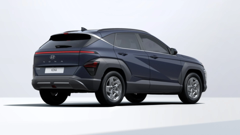 HYUNDAI Kona Kona 1.6 T-GDI Executive DCT Nowy