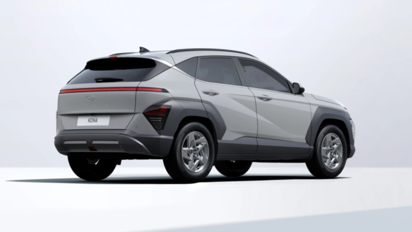 HYUNDAI Kona Kona 1.6 T-GDI Executive Nowy