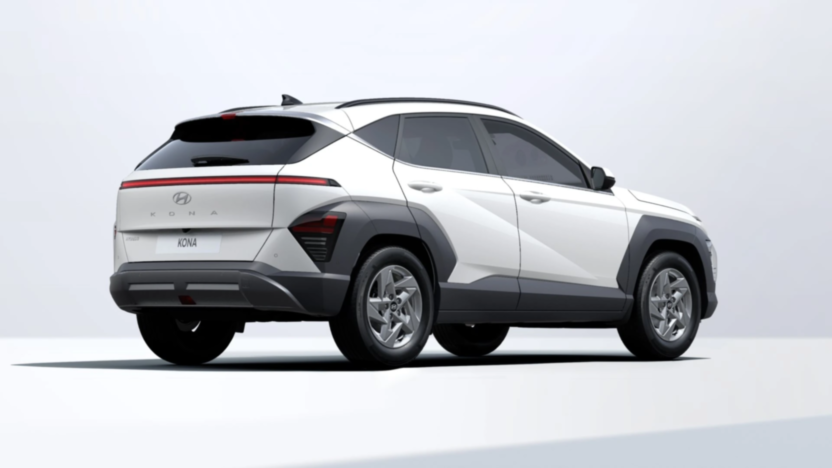 HYUNDAI Kona Kona 1.6 T-GDI Executive Nowy