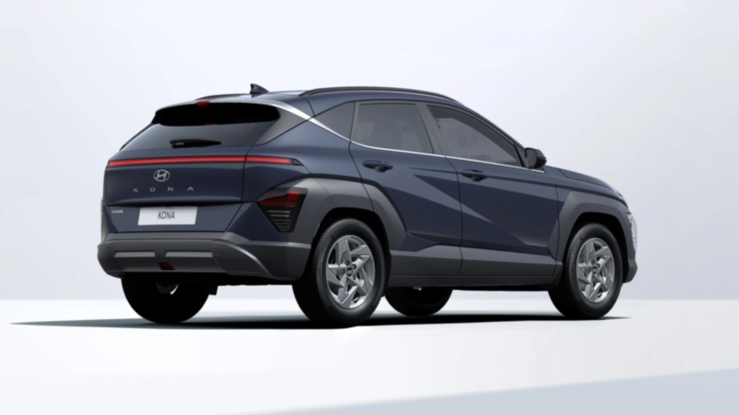 HYUNDAI Kona Kona 1.6 T-GDI Executive DCT Nowy