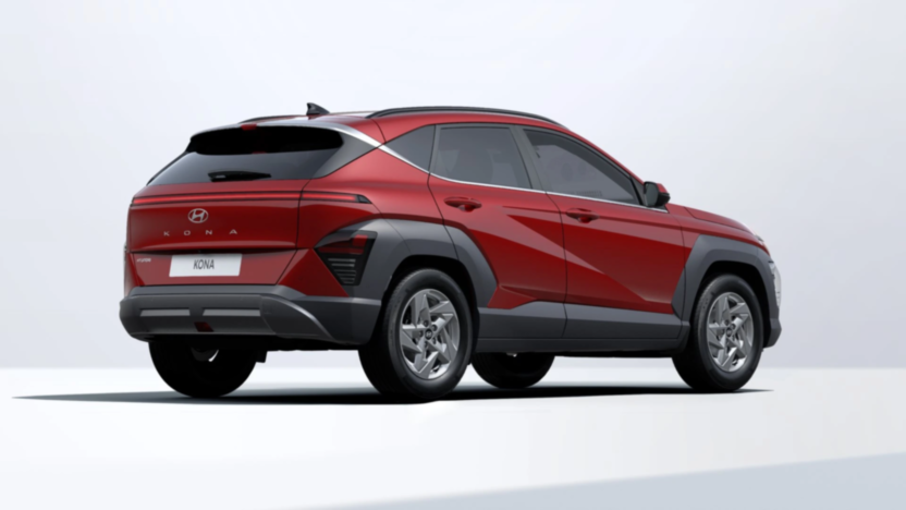 HYUNDAI Kona Kona 1.6 T-GDI Executive Nowy
