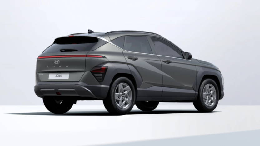 HYUNDAI Kona Kona 1.6 T-GDI Executive Nowy