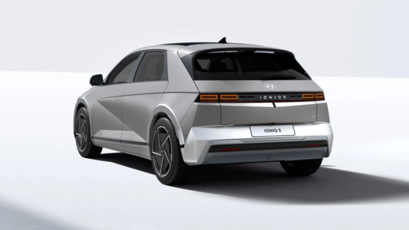 HYUNDAI Ioniq 5 Ioniq 5 84kWh Uniq 4WD Nowy