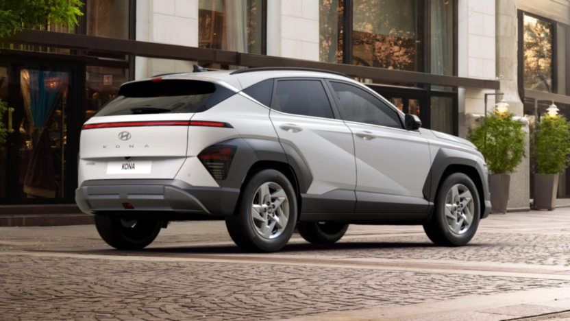 HYUNDAI Kona Kona 1.6 T-GDI Executive DCT Nowy