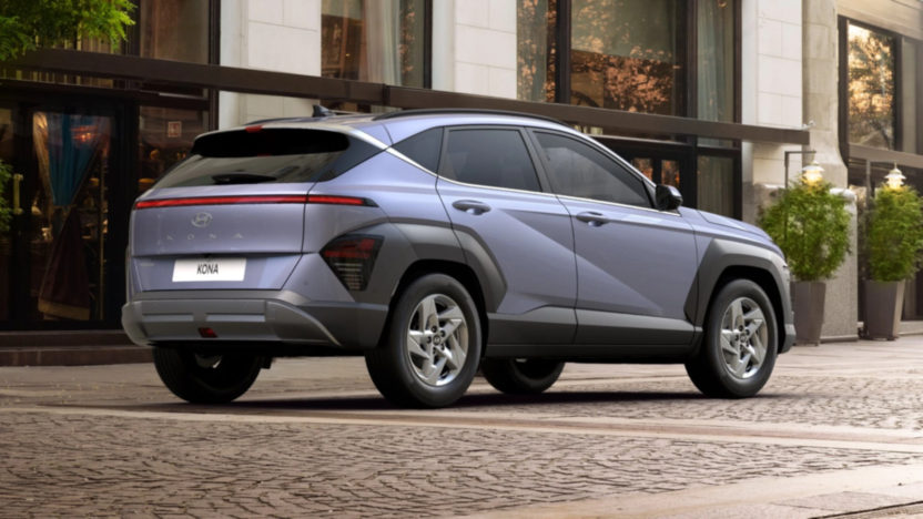 HYUNDAI Kona Kona 1.6 T-GDI Executive DCT Nowy
