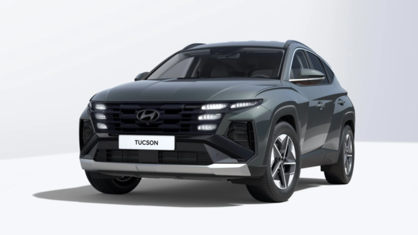 HYUNDAI Tucson Tucson 1.6 T-GDi 48V Executive 2WD DCT Nowy