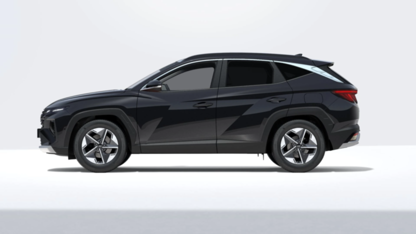 HYUNDAI Tucson Tucson 1.6 T-GDi 48V Executive 2WD DCT Nowy