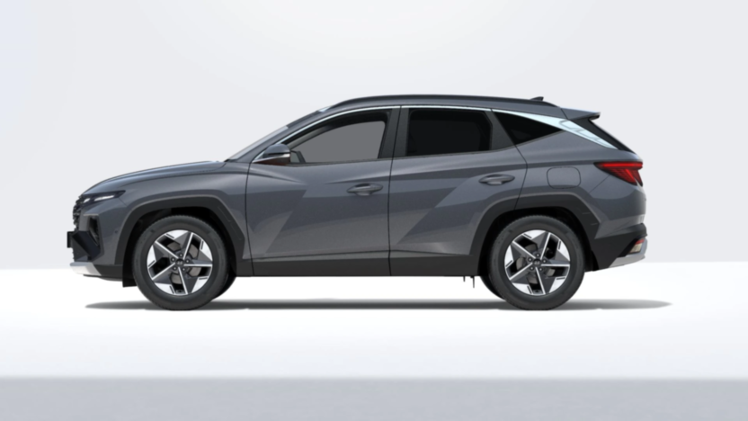 HYUNDAI Tucson Tucson 1.6 T-GDi 48V Executive 2WD DCT Nowy