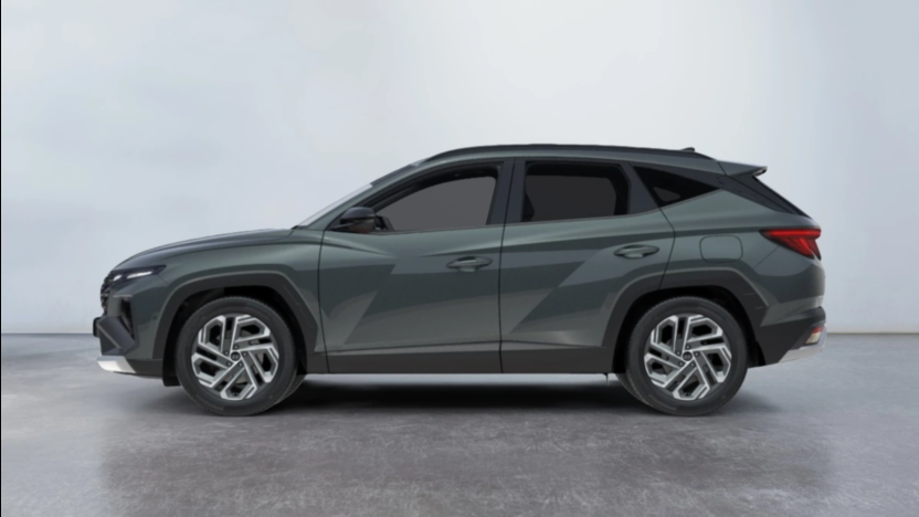 HYUNDAI Tucson Tucson 1.6 T-GDi HEV 20th Anniversary 4WD aut Nowy