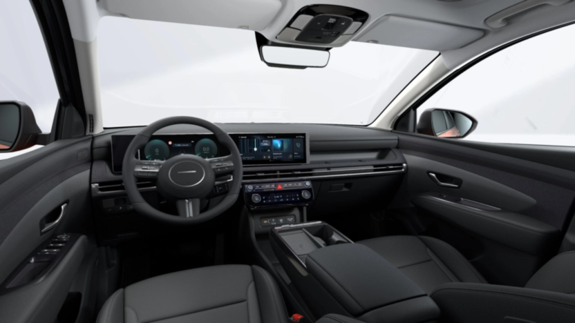 HYUNDAI Tucson Tucson 1.6 T-GDi HEV Platinum 2WD aut Nowy