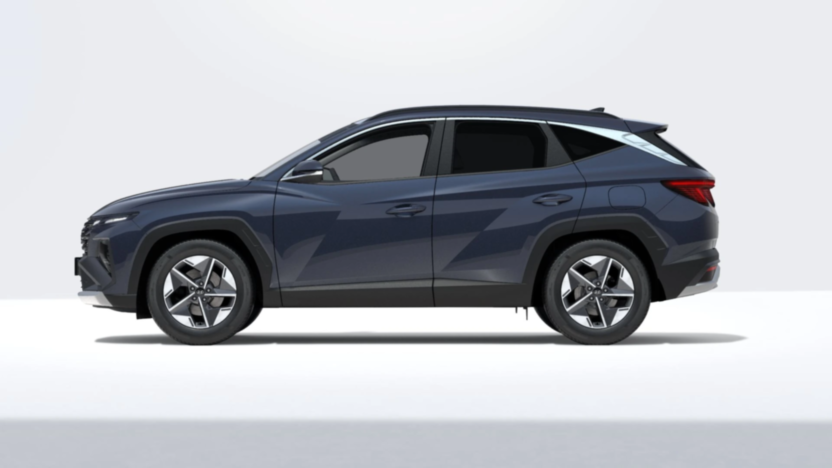 HYUNDAI Tucson Tucson 1.6 T-GDi Smart 2WD Nowy
