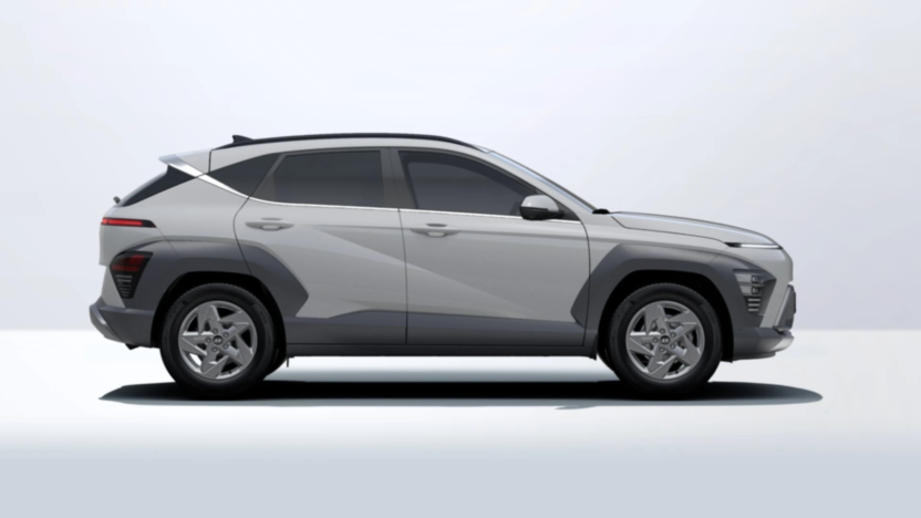 HYUNDAI Kona Kona 1.6 T-GDI Executive DCT Nowy