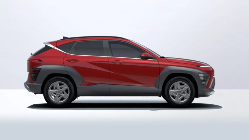 HYUNDAI Kona Kona 1.6 T-GDI Executive Nowy