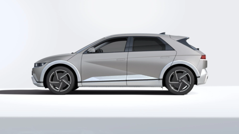 HYUNDAI Ioniq 5 Ioniq 5 84kWh Uniq 4WD Nowy