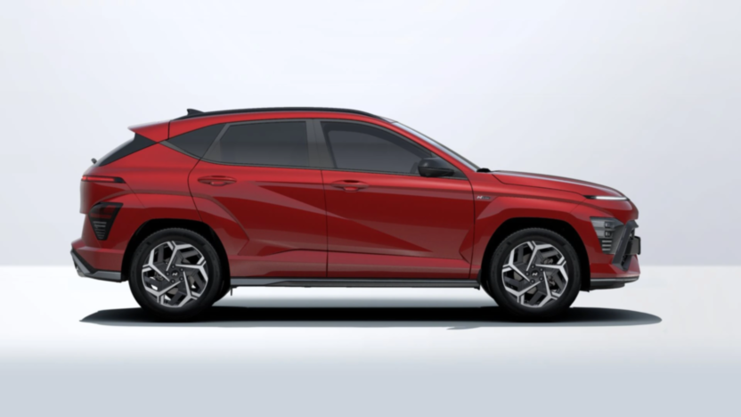 HYUNDAI Kona Kona 1.6 T-GDI N-Line DCT Nowy