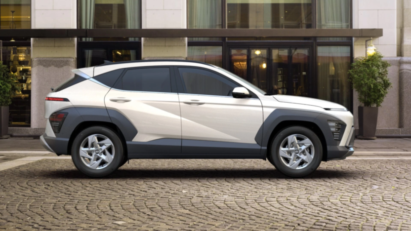 HYUNDAI Kona Kona 1.6 T-GDI Executive DCT Nowy