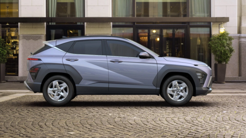 HYUNDAI Kona Kona 1.6 T-GDI Executive DCT Nowy